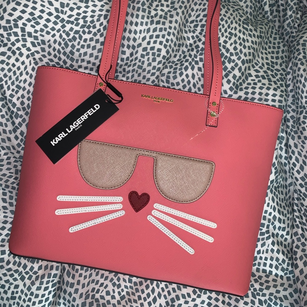 BagKarl lagerfield